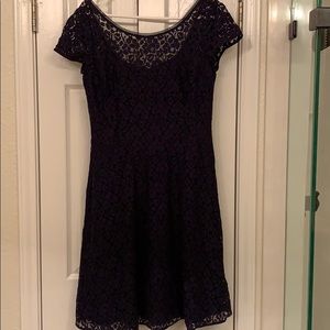 Lace White House Blake Market Dress
